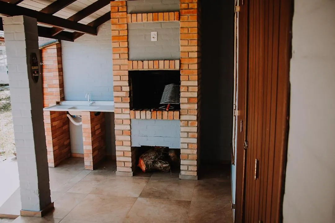 度假居 3 Dormitorios Com Piscina Exclusiva 加罗帕巴