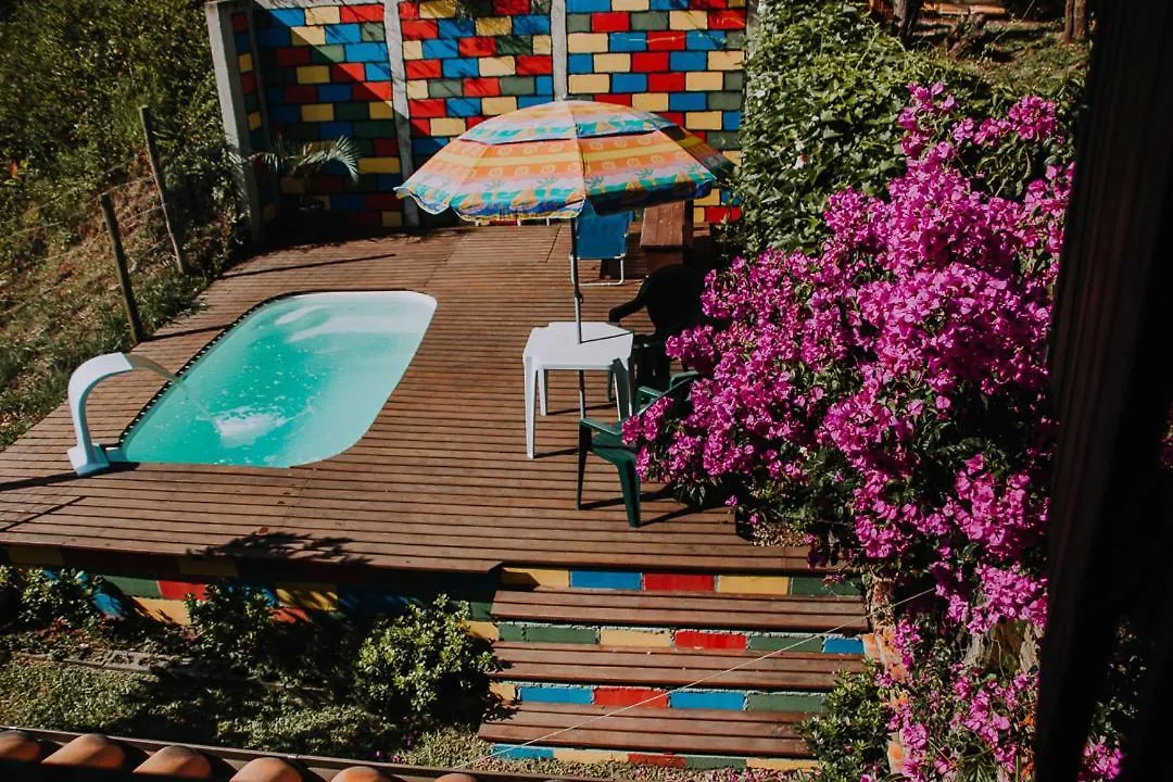 3 Dormitorios Com Piscina Exclusiva Garopaba Brazil